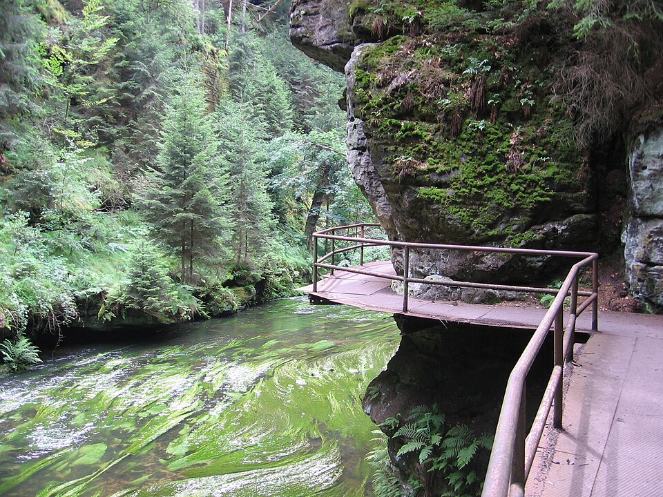 Kamenice - Wild Canyon 01.jpg